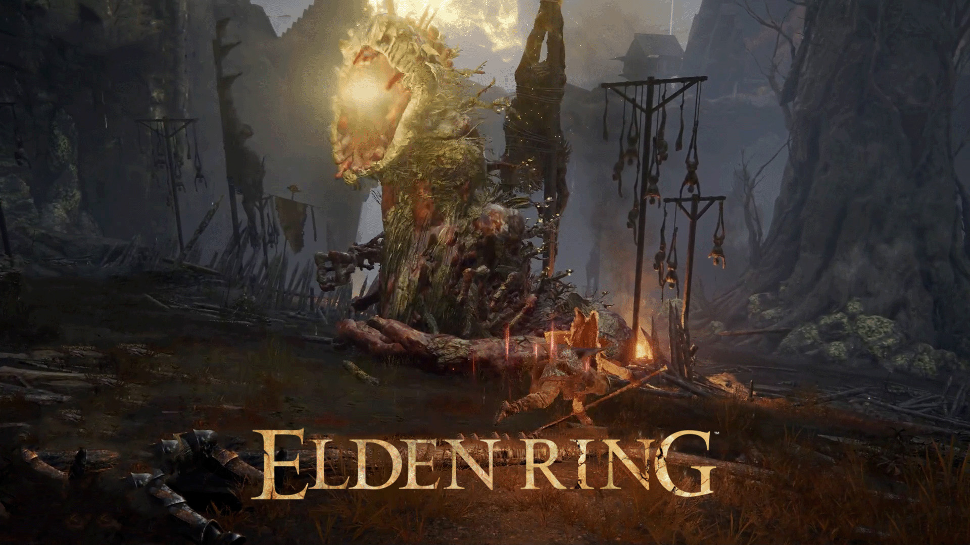 УБИЙСТВО ДРЕВЕСНОГО ДУХА ► : ELDEN RING #21