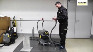 Karcher NT 30/1 Tact Te L