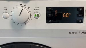 ???? INDESIT MTWE 71252 WK EE  washing machine  (mosógép) A+++