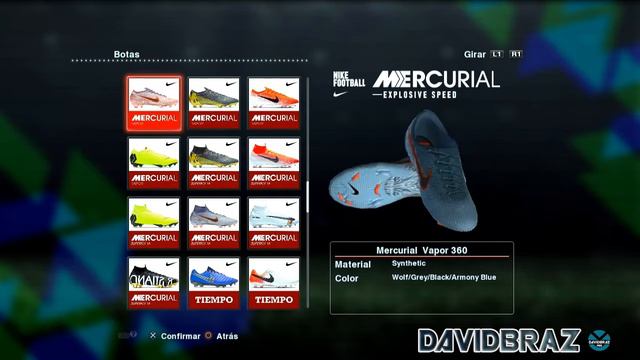 PES 2013 | New Best • Nike 'Victory' Women's World Cup Pack • 2018 / 2019 • HD смотреть онлайн