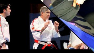 Косики каратэ:  Один день президента WKKU и ФККР Ханси М.В.Крысина. Тольятти. Непобедимая держава.