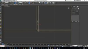 3ds max - памятник