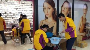 Бижутерия XUPING - шоу-рум производителя в Иу, Китай