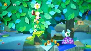 Yoshi's Crafted World - Full Game Walkthrough 60 FPS