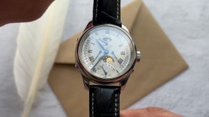 Обзор часов Longines Master Collection