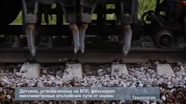 Модернизация пути