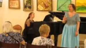 Евангелина Чеславская - Соловей (Александр Алябьев)