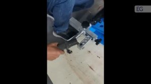 Ручной окорочный станок для РВД RB-32H