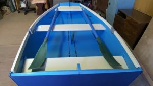 Складная лодка. Часть 8. Общий обзор.