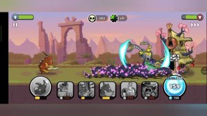 игра Защита башен.     tower conquest