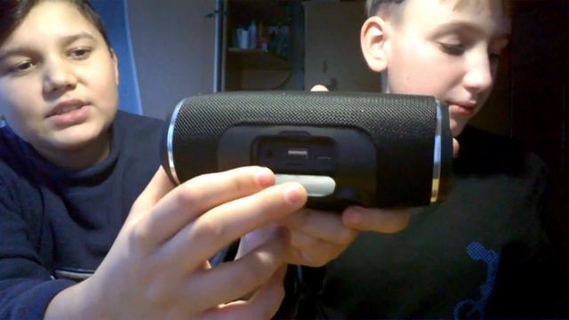 Распаковка посылки колонки JBL смотреть онлайн
