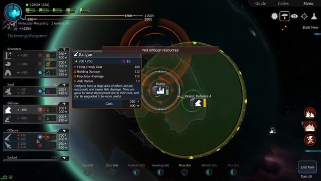 Interplanetary First Impressions - INDIE GAME