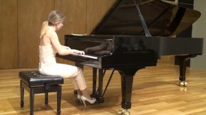 Yoana Raycheva plays Prokofiev - Diabolical Suggestion