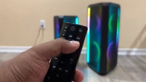 which is better ? samsung speaker mx-st40b vs mx-st50b sound test ,remote,app functions owner revie
