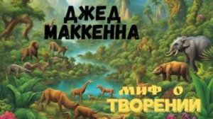 Миф о творении. Обзор  книги Jed McKenna - Dream state , читает Лена Лавру