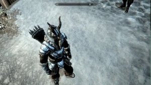 Skyrim►Как сделать Сталгримовую Броню►Где найти Сталгрим