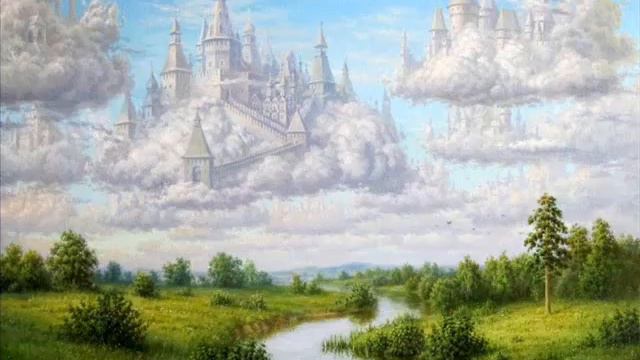Славянские художники  Панасенко Сергей