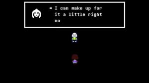 Undertale True Ending: Alternate Choices