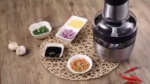 Электрический измельчитель XIAOMI MIJIA Deerma DEM JR01 с Алиэкспресс