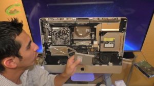 Mantenimiento a tu iMac Cambiar Disco duro Mecánico por SSD