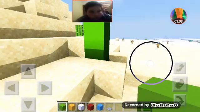 Как построить голову леона 😉 смотреть онлайн