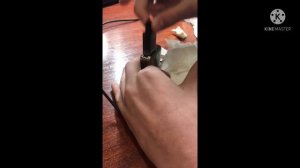 Что будет если поменять вату на испарителе Чарон Бейби