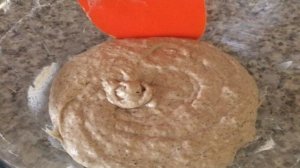 Ржаной заливной хлеб