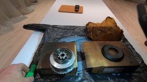 Поддельные детали BMW, VANOS N52