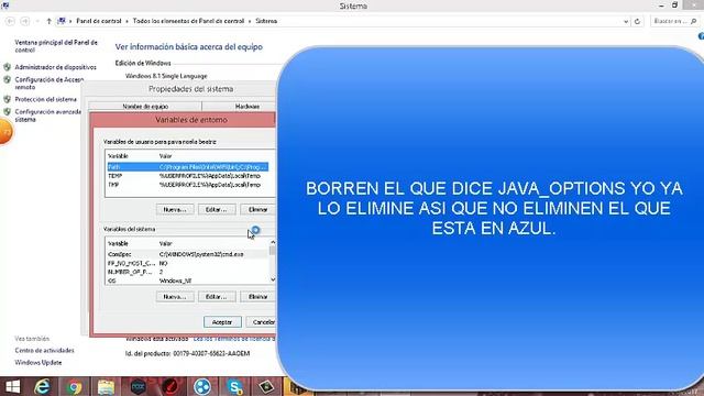 Como Solucionar el problema 1603 de java (SOLUCION) смотреть онлайн