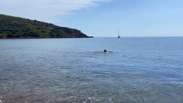 Греция, ДИКИЕ ПЛЯЖИ Аттики! Лаврион и мыс Сунион, храм Посейдона || WILD BEACHES, Greece