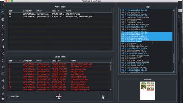 Queue and job management system смотреть онлайн