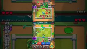 Раш Рояль 8 Арена ,имба колода !