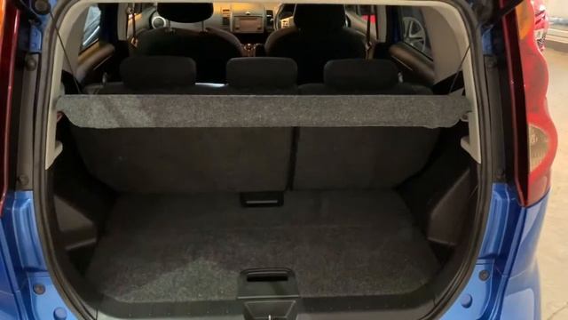 Nissan Note 2010 смотреть онлайн