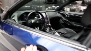 2017 INFINITI Q60 3.0t Premium - For Sale B1654C