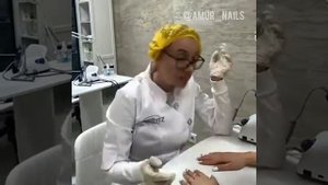 ?Шеллак Мочить Нельзя?Юмор от Мастеров ногтевого сервиса)))