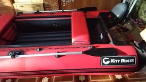 Лодка kitt boats 320 обзор. Одна из лучших лодок!