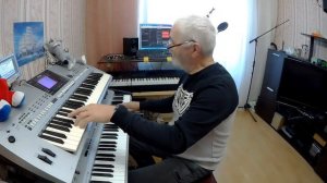 Something Stupid.Кавер