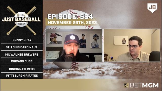 2023 Review: National League Central (Cardinals, Brewers, Cubs, Reds, Pirates) смотреть онлайн