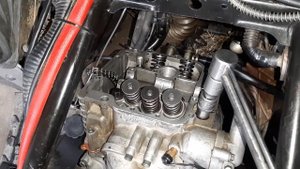 Hisun 700 восстанавливаю 18
