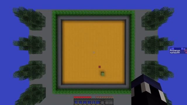 Minecraft: EATING BLOCKS! (Downloadable Mini-Game) смотреть онлайн