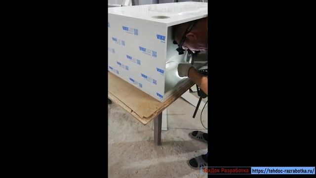 Изготовление полимерных изделий