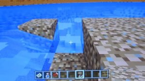 Minecraft: How to make a water vortex - WhirlPool