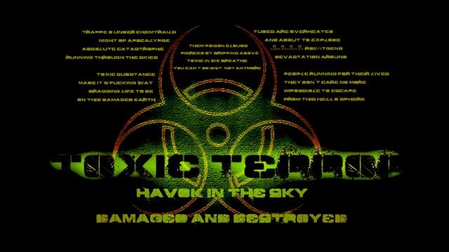 TOXIC TERROR- Turn Hostile (DEMO) смотреть онлайн