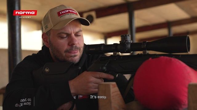 Trick your monkey brain - shooting fundamentals with norma | How to improve you accuracy смотреть онлайн