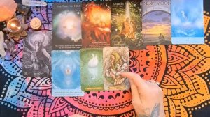 PICK-A-CARD TAROT  - MESSAGES, GUIDANCE & PREDICTIONS FROM YOUR SPIRIT TEAM FOR YOUR WEEK AHEAD