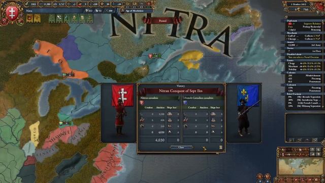 EU4 TOTEMIST SLOVAKIA смотреть онлайн