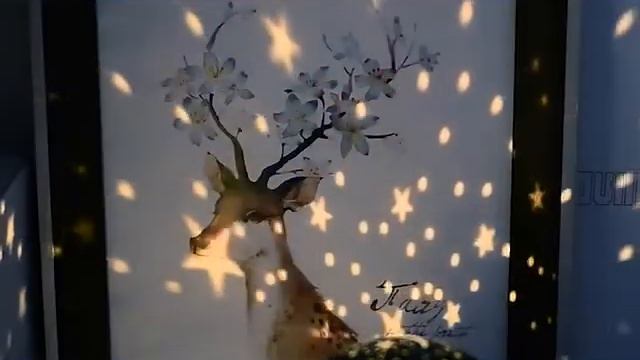 Ночник звездное небо голубой смотреть онлайн