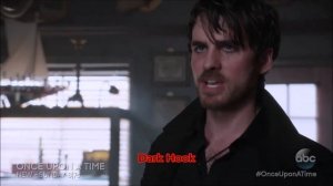 OUAT Killian 'Hook ' Jones Fight - All Good Things