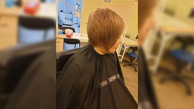 Стрижка покраска Нурсултан #казахстан#астана колорист# смотреть онлайн