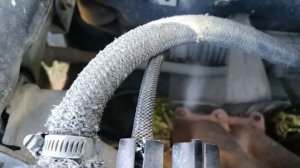 Как работает дымогенератор ( диагностика дымом - ошибка P0171)